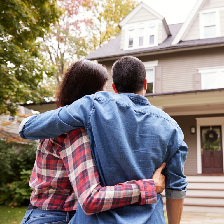 Buying your first home with Rebecca Haaga. Home buying 101