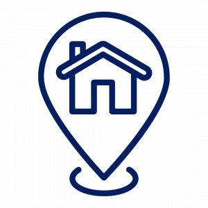 Finding the right location and area for your home